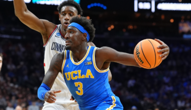 David Woods UCLA beat writer