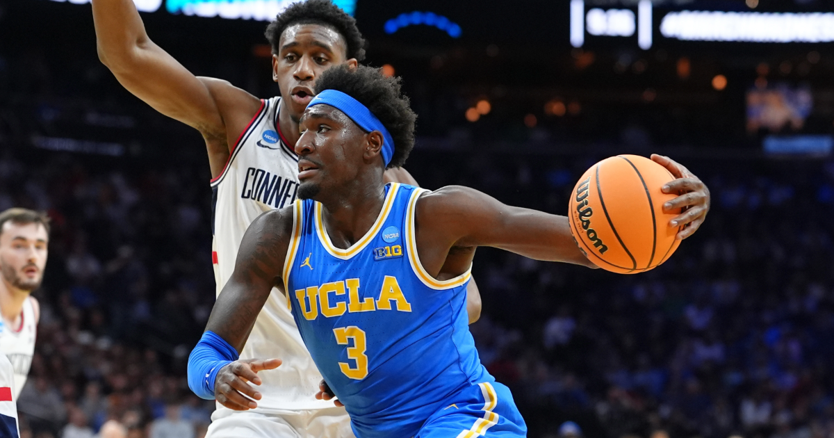 David Woods UCLA beat writer