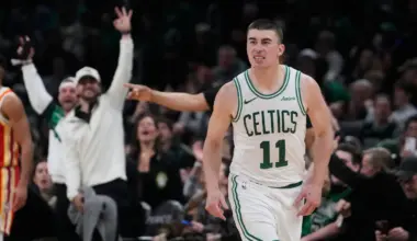 Pritchard and Tatum help Celtics beat the Hawks 109-102 without Brown