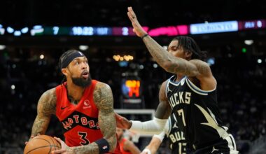 Toronto visits Smoothie King Center for 7 p.m. tipoff on Gulf Coast Sports Entertainment Network