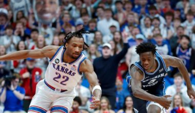 Yormark weighs in on who should go No. 1 in the NBA Draft