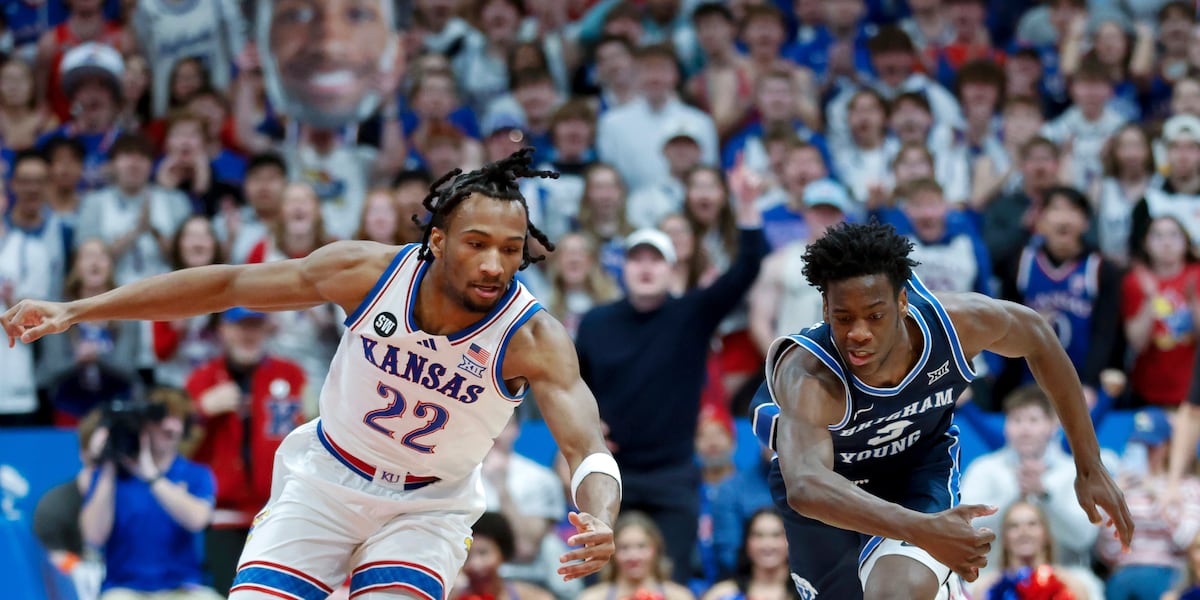 Yormark weighs in on who should go No. 1 in the NBA Draft