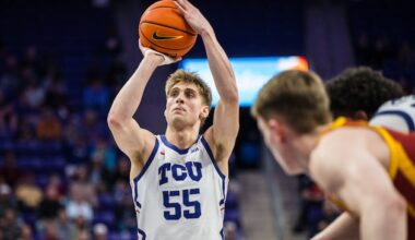 Former BYU Cougar Tanner Toolson thriving for upstart TCU – Deseret News
