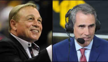 Seth Davis, Mike Fratello among 2026 Curt Gowdy Media Award recipients