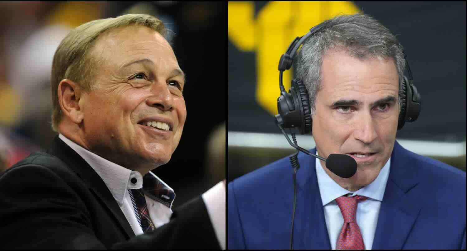 Seth Davis, Mike Fratello among 2026 Curt Gowdy Media Award recipients
