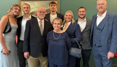 Cooper Flagg will take on the family favorite Boston Celtics