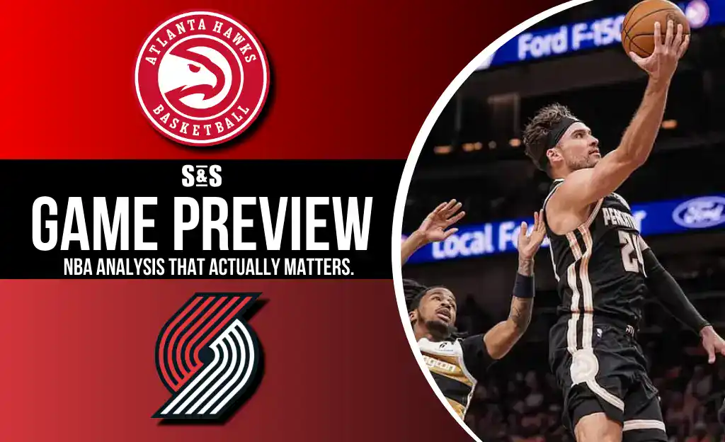 Portland Trail Blazers vs Atlanta Hawks Odds and Predictions – March 1, 2026