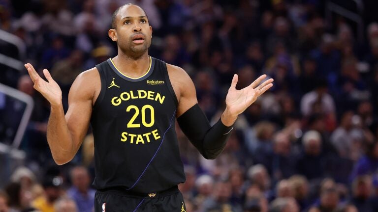 Al Horford Luke Kornet Magic City