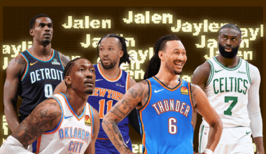 A Guide to Every Player Named Jalen in the NBA