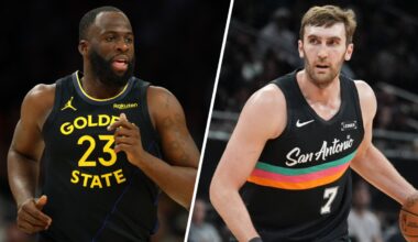 Draymond Green pushes back on Luke Kornet’s Magic City plea – NBC Sports Bay Area & California