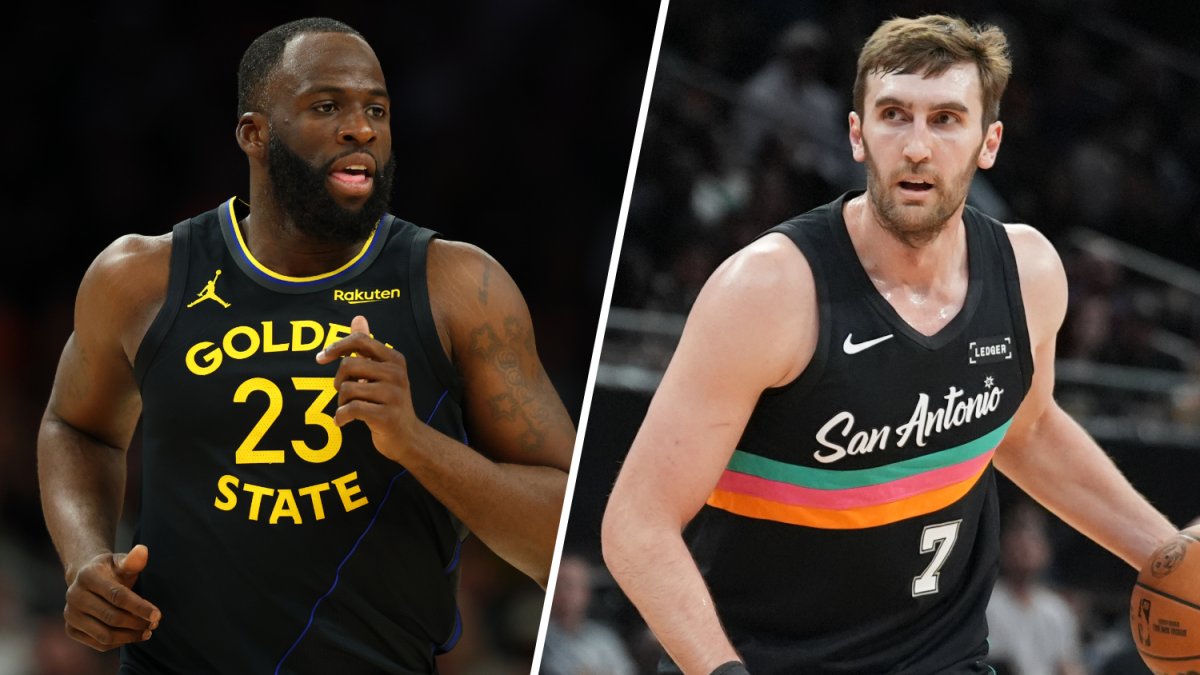 Draymond Green pushes back on Luke Kornet’s Magic City plea – NBC Sports Bay Area & California