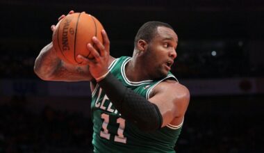 Glen ‘Big Baby’ Davis released from prison following NBA health care fraud conviction