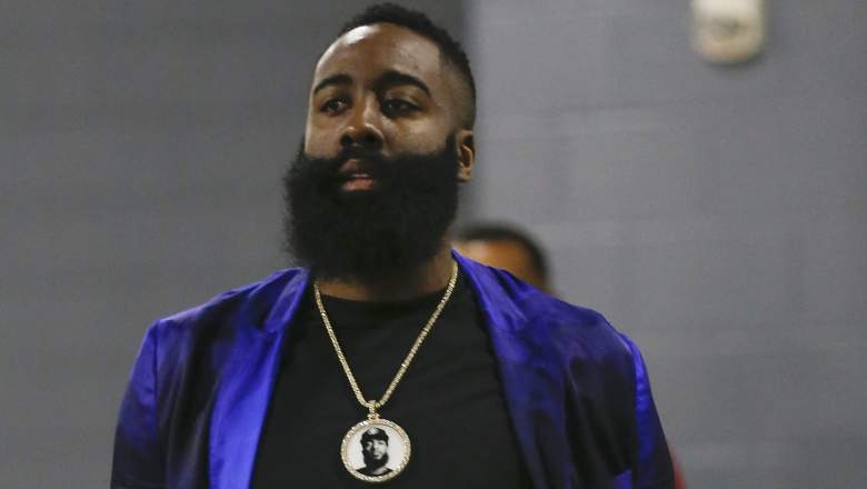 James Harden