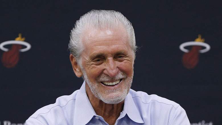 Pat Riley, Boston Celtics