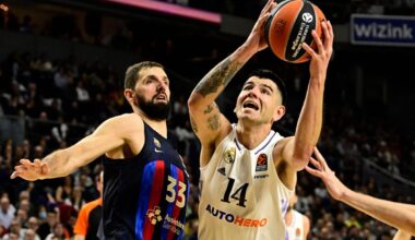 A Real Madrid and Barcelona rivalry that NBA Europe could change: Basketball’s El Clásico