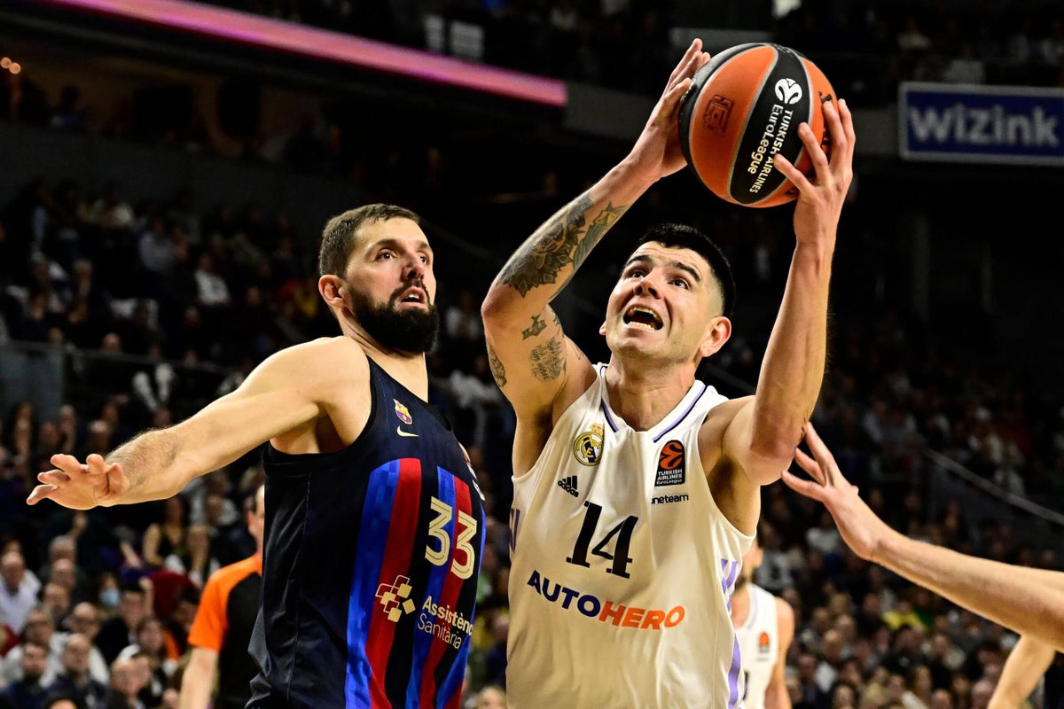 A Real Madrid and Barcelona rivalry that NBA Europe could change: Basketball’s El Clásico