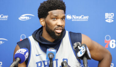 76ers Announce Starters vs Bulls After Joel Embiid News