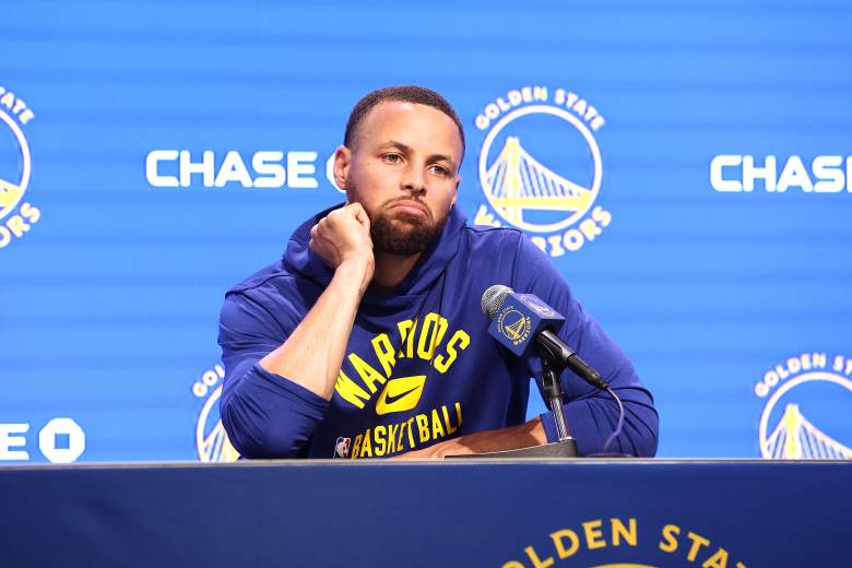 NBA Fans React To Steph Curry Announcement 