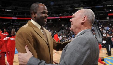 The Athletic: Kawhi Leonard isn’t just balling out. He’s also speaking up