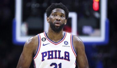Joel Embiid Stat Issues Hornets a Major Concern vs 76ers