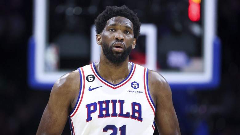 Joel Embiid Stat Issues Hornets a Major Concern vs 76ers
