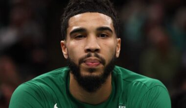 Celtics' Jayson Tatum Sends Message to Warriors Star After Win