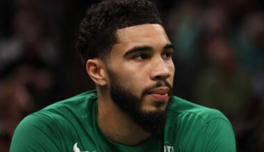 Celtics' Jayson Tatum Reveals Notable News About His Recovery