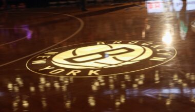 Nets sign Malachi Smith to 10-day deal, add another Long Island call-up