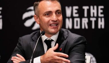 Toronto Raptors Make Intriguing Roster Move