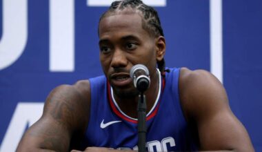 LA Clippers Star Kawhi Leonard Made NBA History Against Pacers