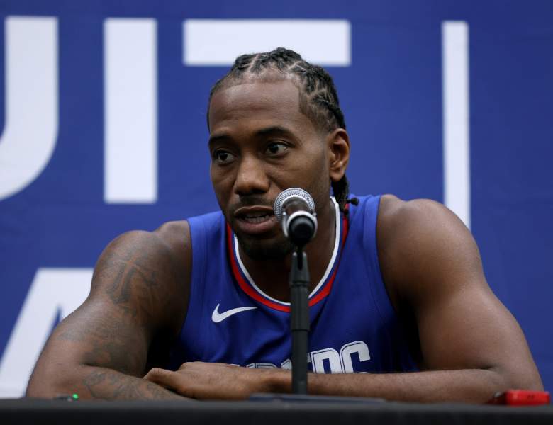 LA Clippers Star Kawhi Leonard Made NBA History Against Pacers