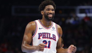 76ers Get Major Joel Embiid Prediction vs Chicago Bulls