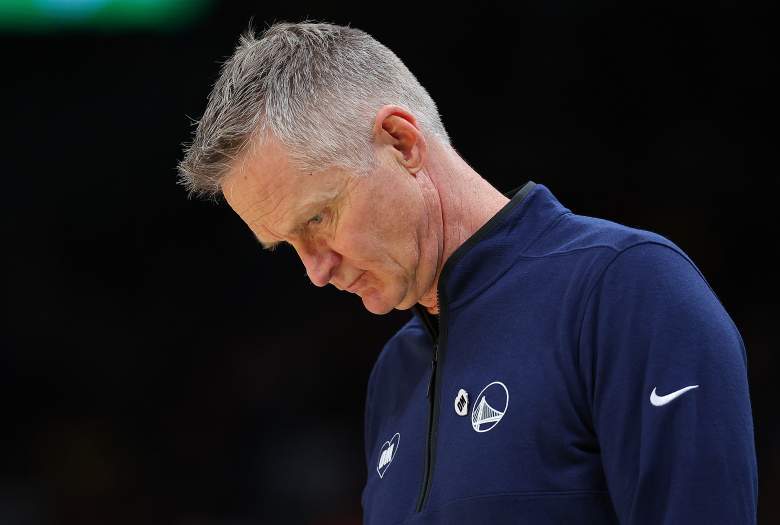 Golden State Warriors Player Reportedly In Walking Boot Ahead Of Rockets Game