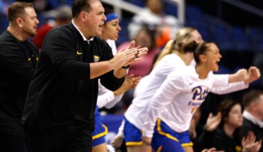 Pitt fires women’s basketball coach Tory Verdi