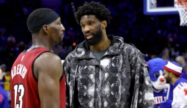 Philadelphia 76ers Announce Joel Embiid Status