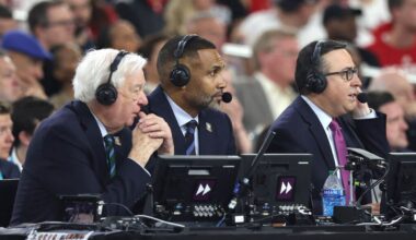 Grant Hill on calling Braylon Mullins’ shot, Duke’s ‘meltdown’: ‘The new Laettner moment’