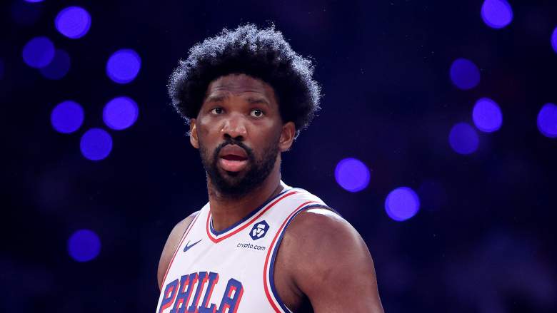 76ers Injury Report vs Hornets Gives Shocking Joel Embiid News