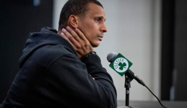 Boston Celtics Announce Key Player Could Miss Spurs Game