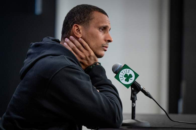 Boston Celtics Announce Key Player Could Miss Spurs Game