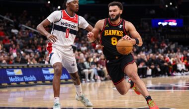 Nuggets sign David Roddy to 2-way contract, waive Tamar Bates