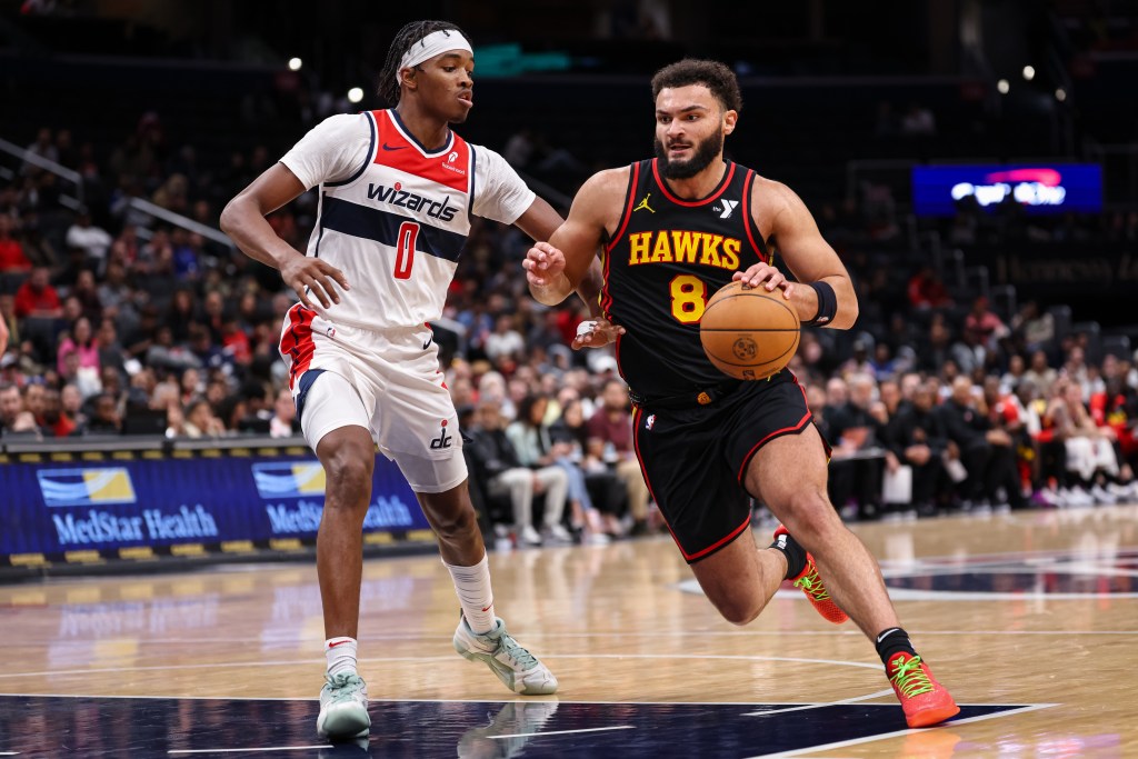 Nuggets sign David Roddy to 2-way contract, waive Tamar Bates