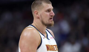 Nuggets Star Nikola Jokic Made NBA History In Warriors Game