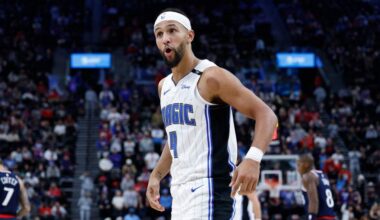 Jalen Suggs’ Availability Issue Resurfaces at Worst Time for Magic