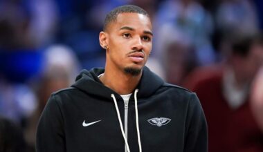 New Orleans Pelicans Make Dejounte Murray Announcement