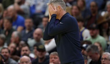 Golden State Warriors And Washington Wizards Full Injury Reports