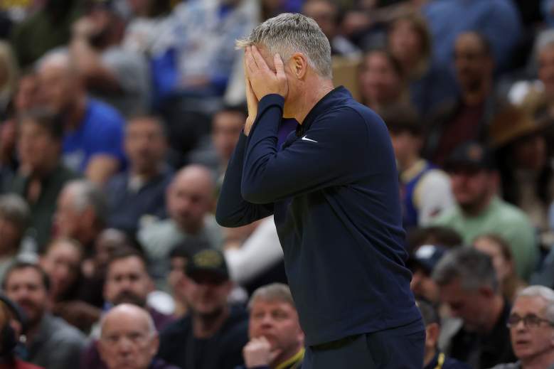 Golden State Warriors And Washington Wizards Full Injury Reports