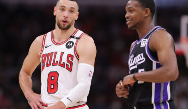 Did the Fox-LaVine trade actually help the Sacramento Kings?