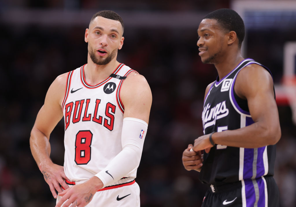 Did the Fox-LaVine trade actually help the Sacramento Kings?