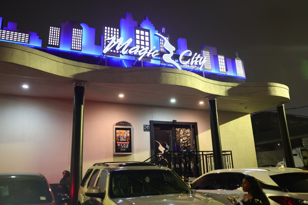 General view during Joseline's Cabaret Tour at Magic City Kitchen on January 18, 2025 in Atlanta, Georgia. 