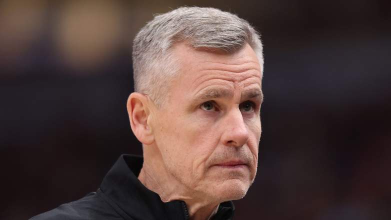 Billy Donovan, Chicago Bulls